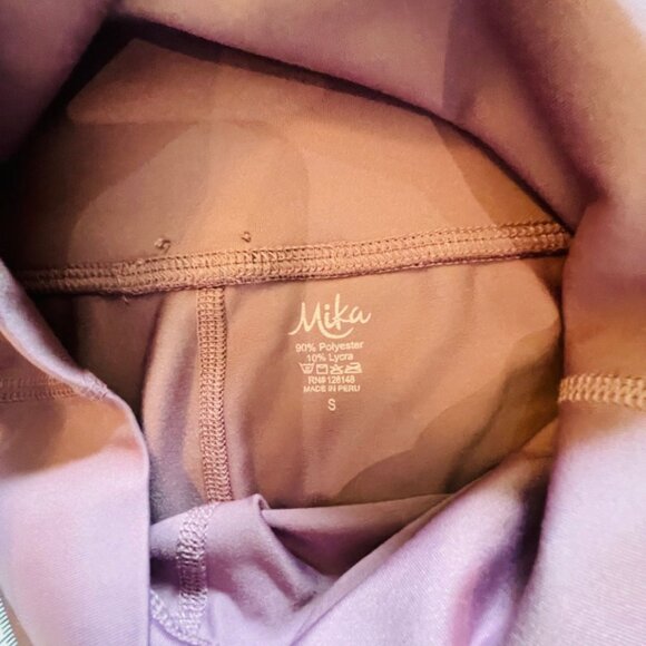 Mika High Waisted Yoga Wear Tights Leggings - Picture 3 of 11